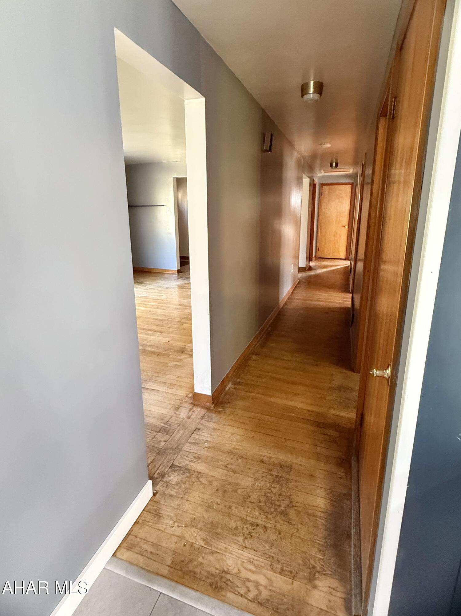 Juniata Gap - Residential