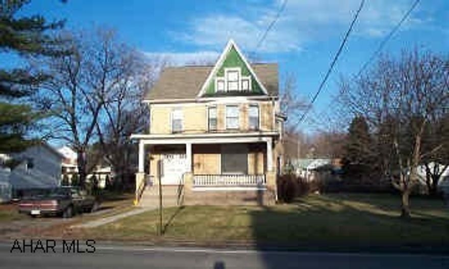 Brick Duplex - Newer Boilers/windows.  Newer Roof - All separate utils. except water.