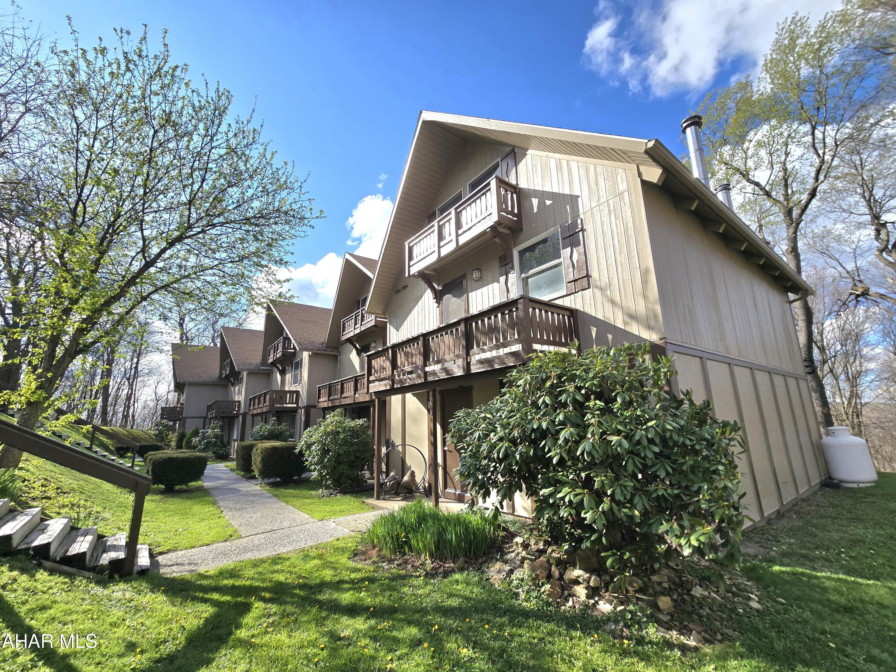 Blue Knob - Residential