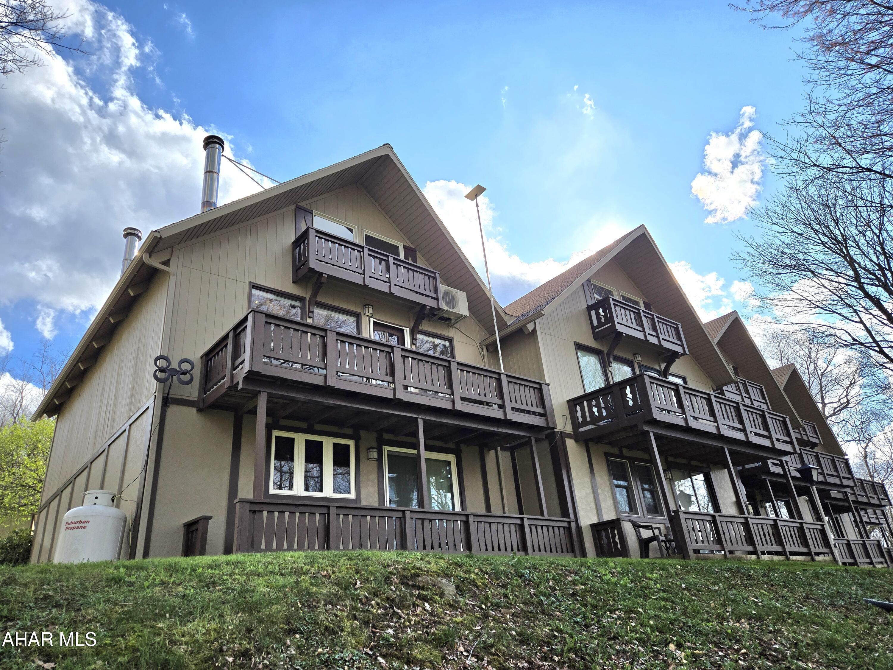 Blue Knob - Residential