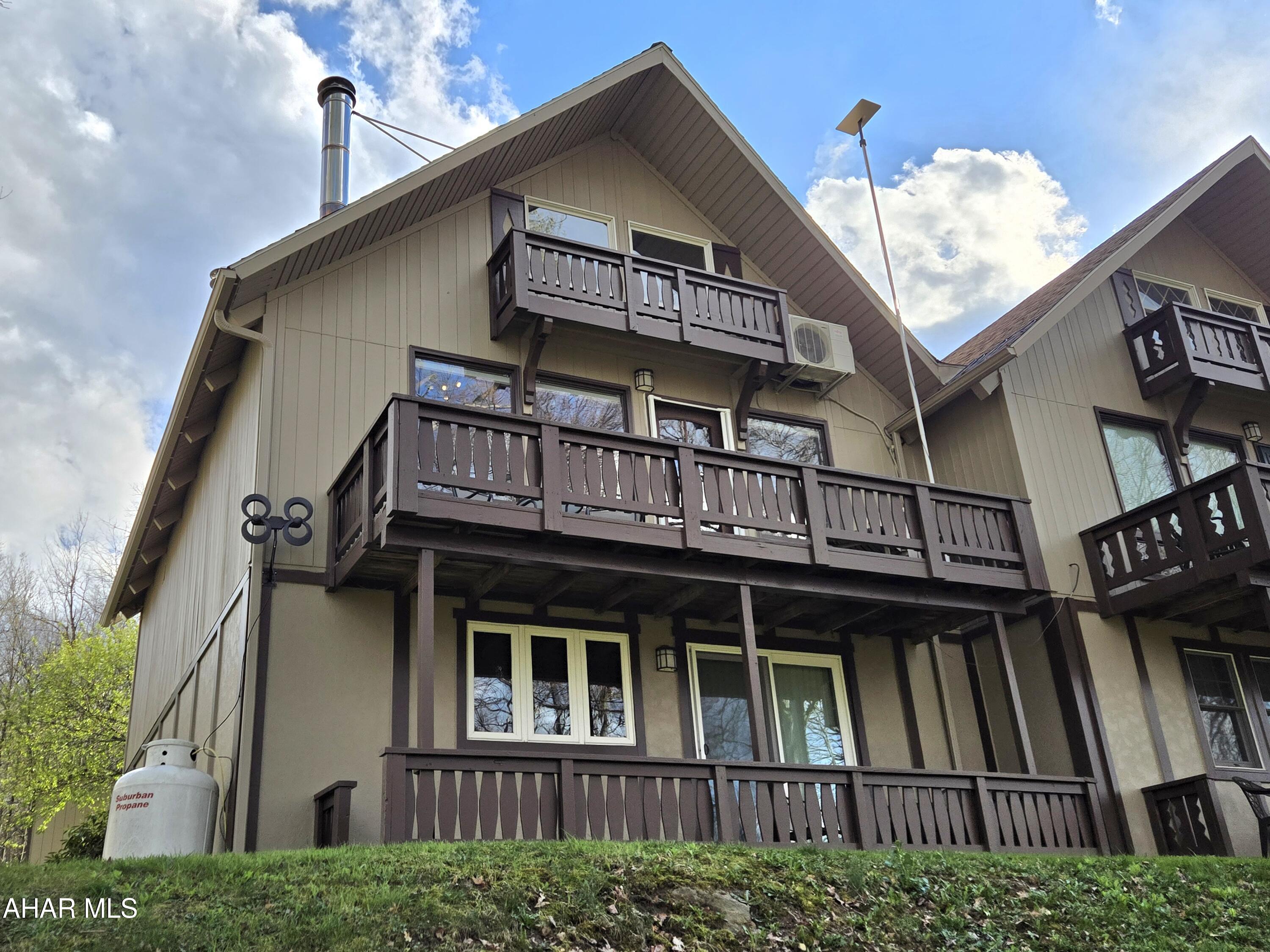 Blue Knob - Residential