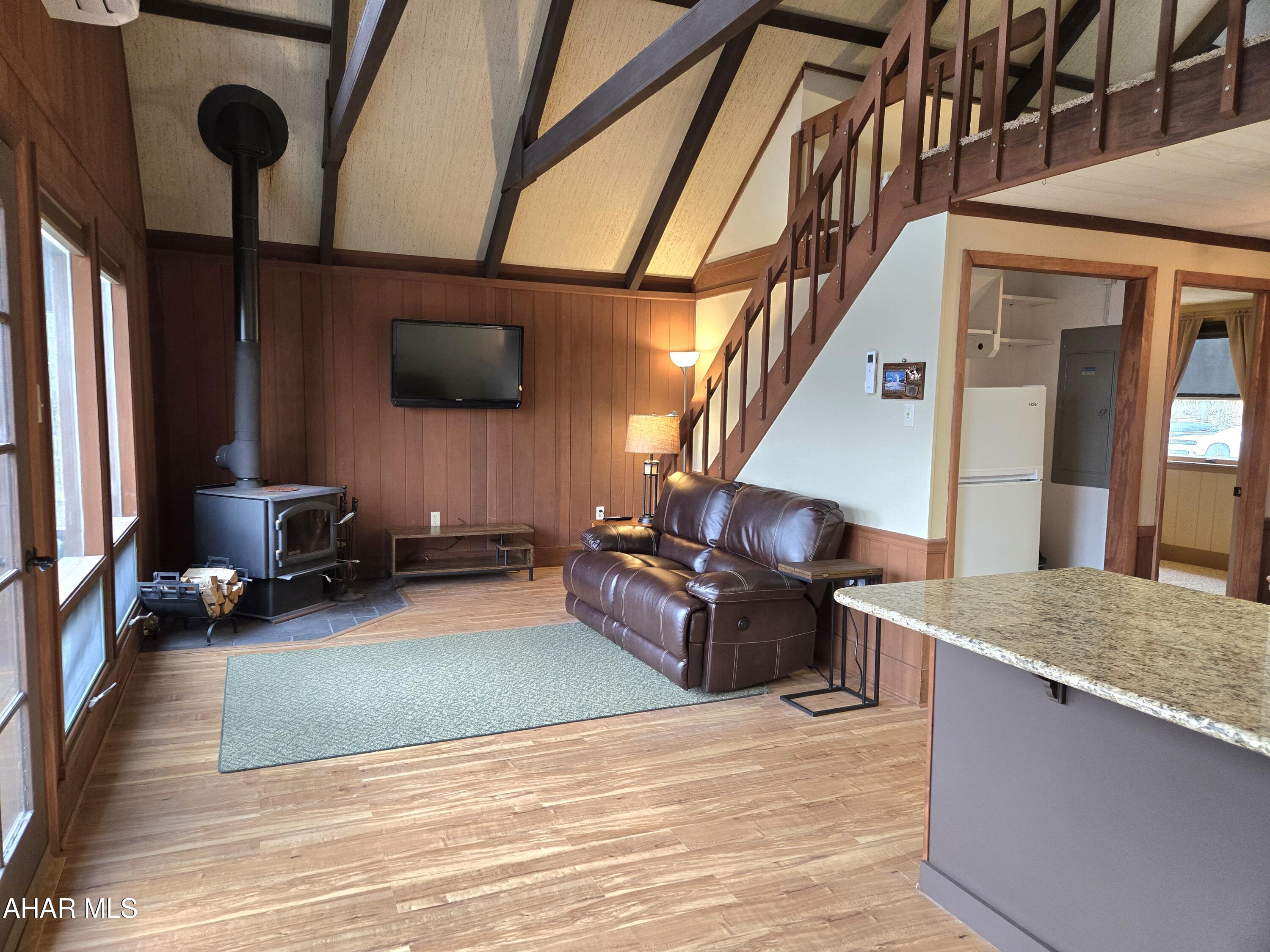 Blue Knob - Residential