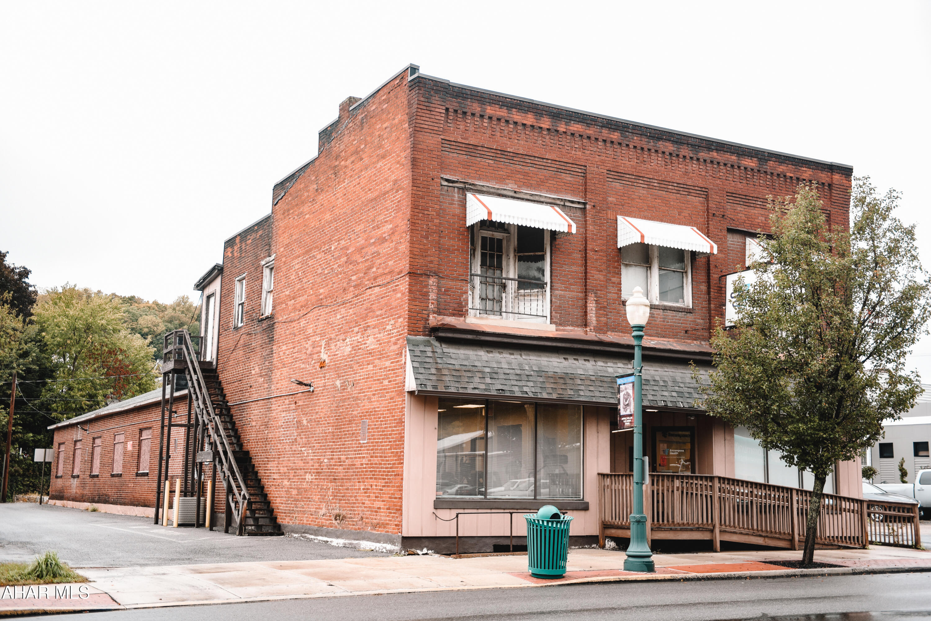 None - Commercial Sale