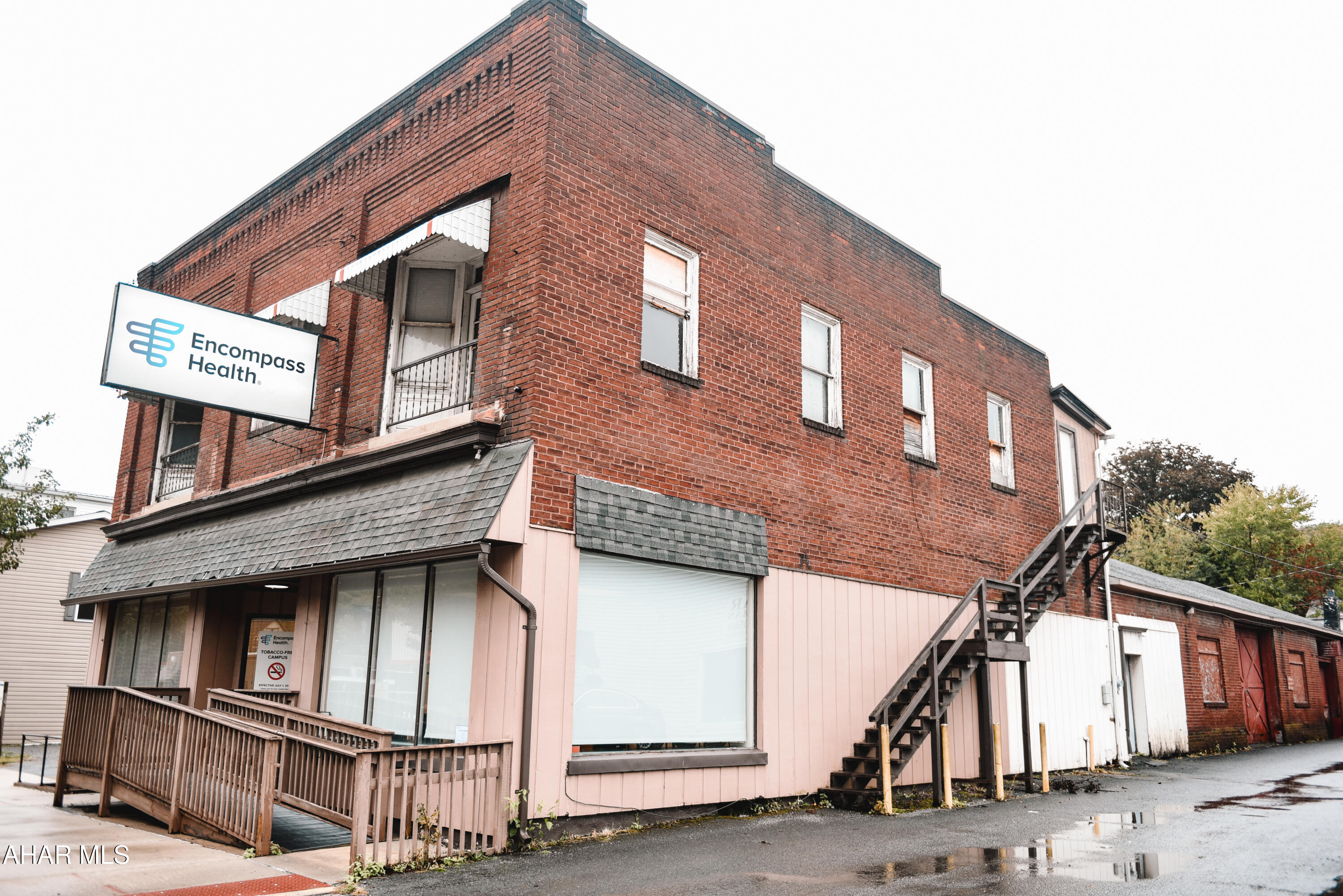 None - Commercial Sale