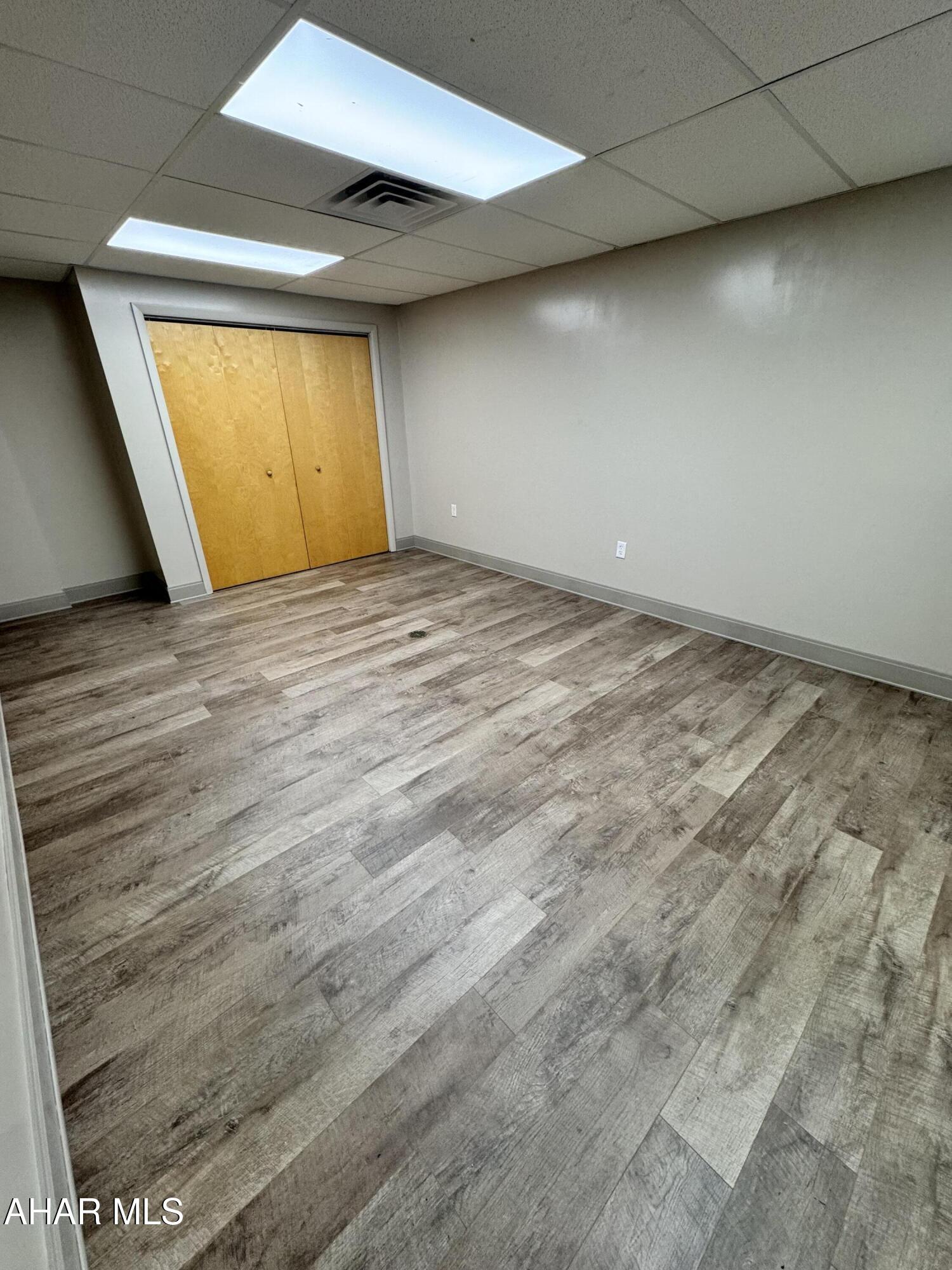 None - Commercial Lease