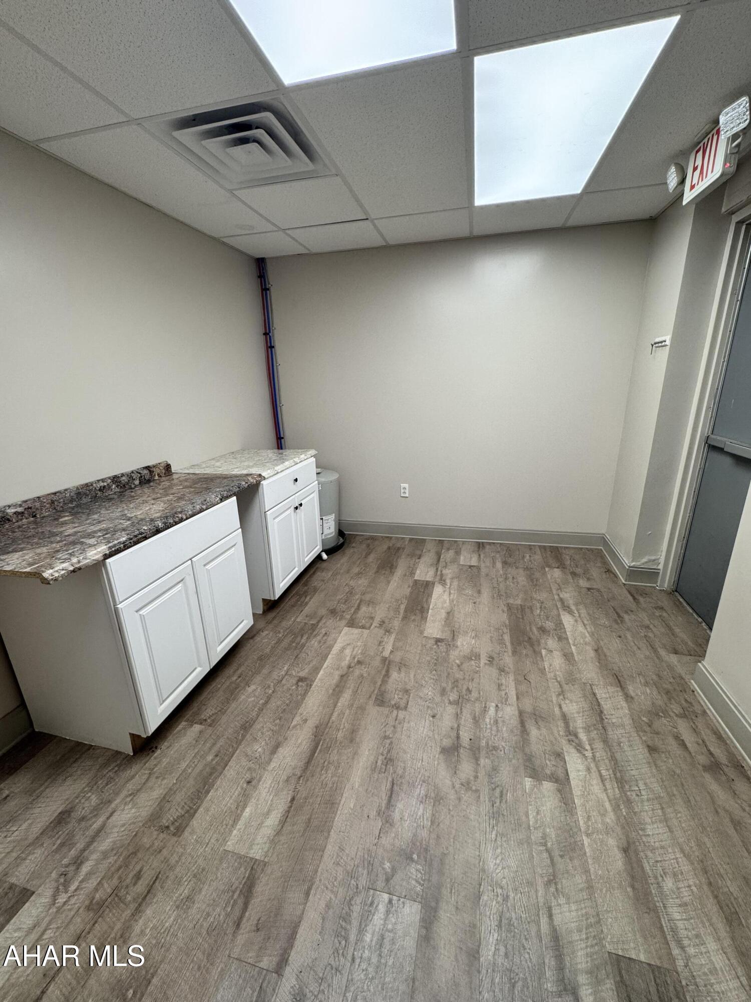 None - Commercial Lease