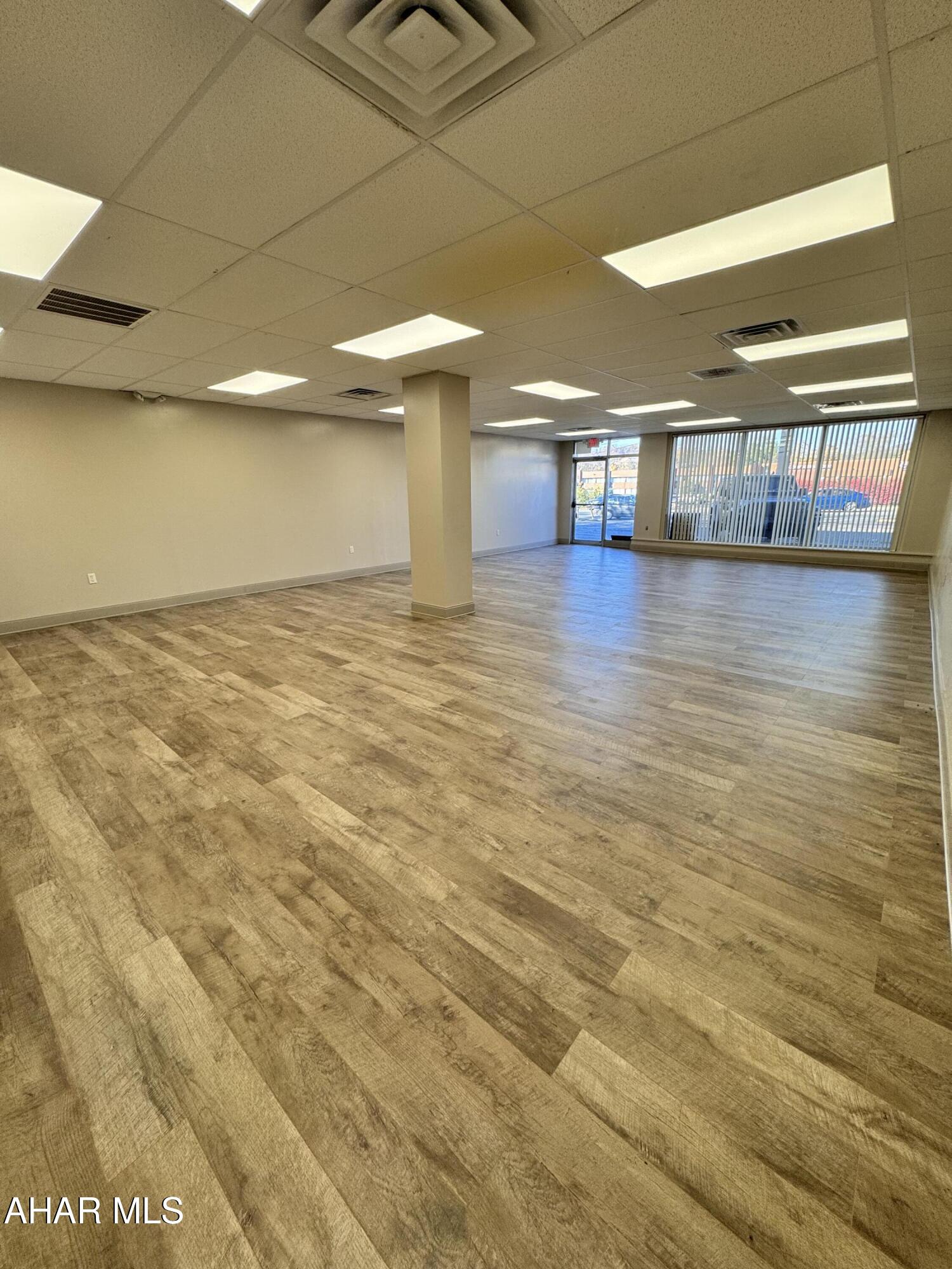 None - Commercial Lease