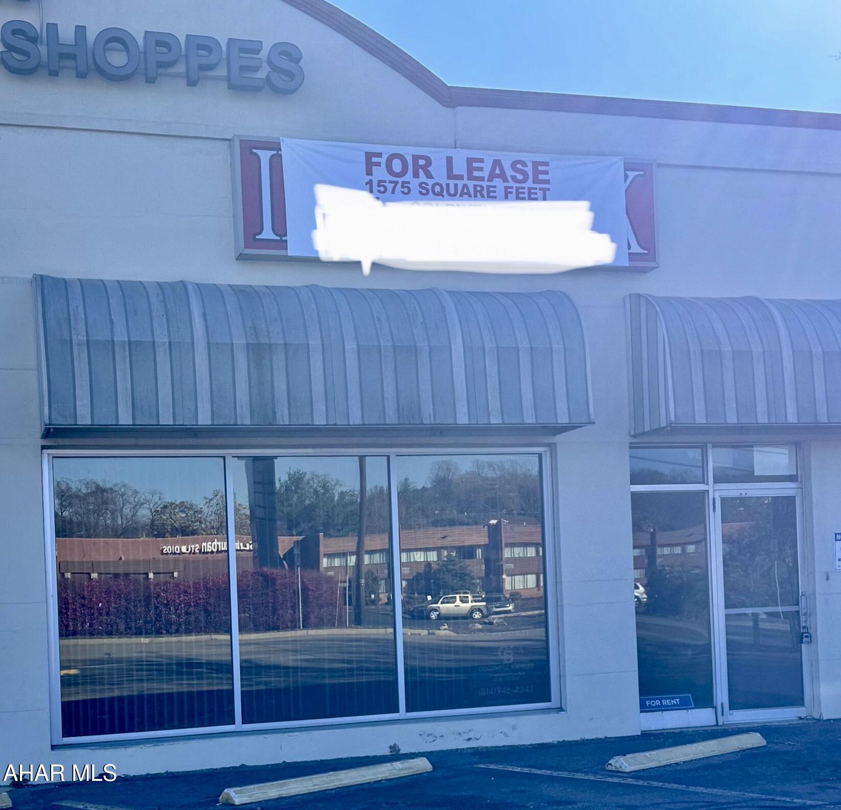 None - Commercial Lease
