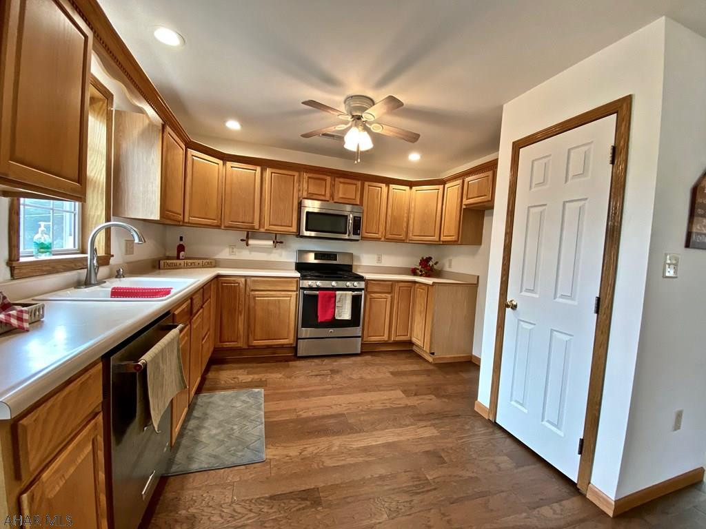 Calvert Hills - Residential