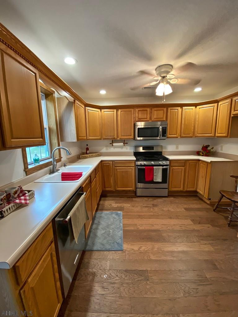 Calvert Hills - Residential