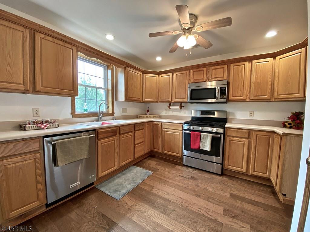 Calvert Hills - Residential