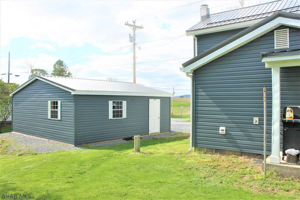 Unknown - Residential