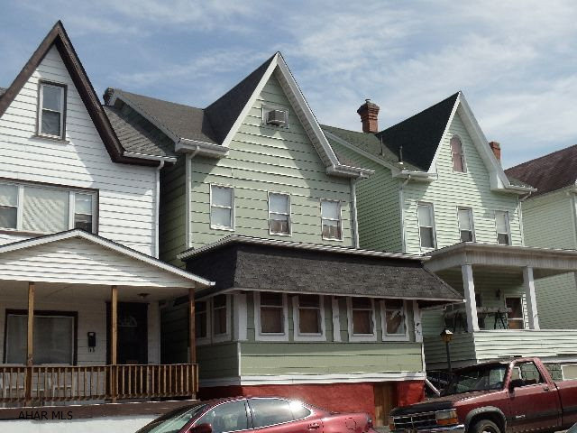 Unknown - Residential