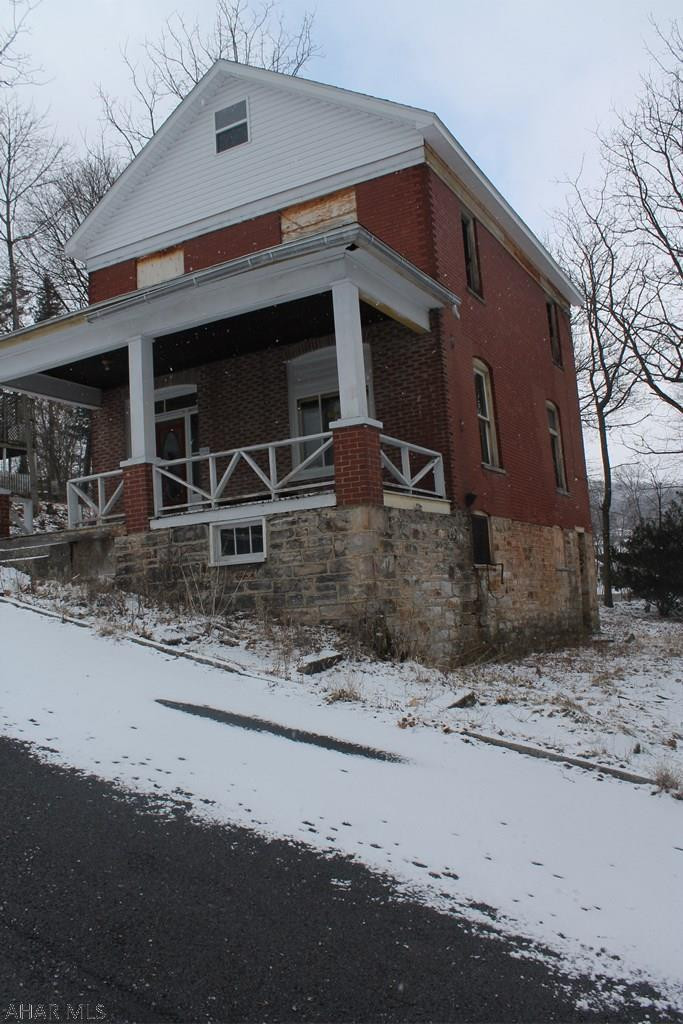 Unknown - Residential