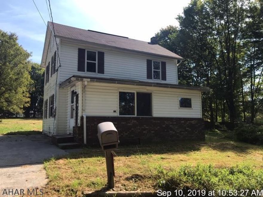 Multiple bid situation. The deadline for buyers to respond to the highest and best request is Monday 1/27/2020 at 11:59 PM.  nice house in the Fernwood area on large level lot with big detached garage.  Garage is 1 bay but has workshop & loft.   As is where is sale