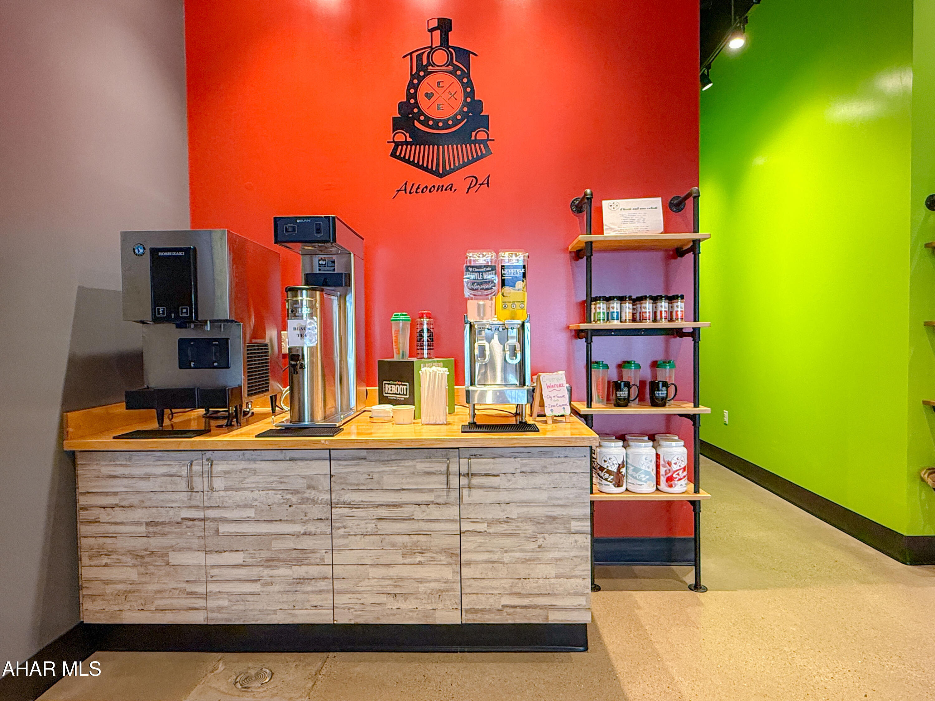 None - Commercial Sale