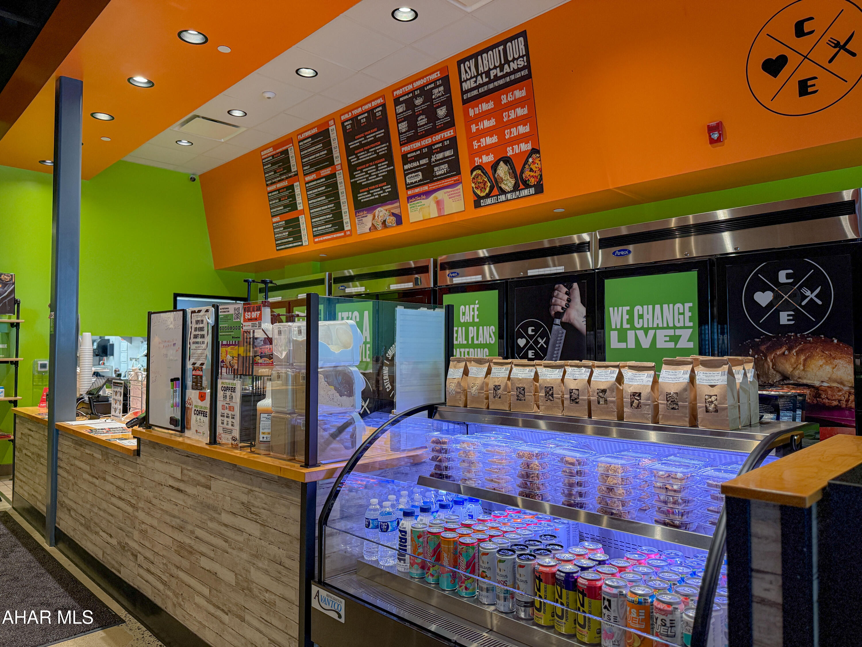 None - Commercial Sale