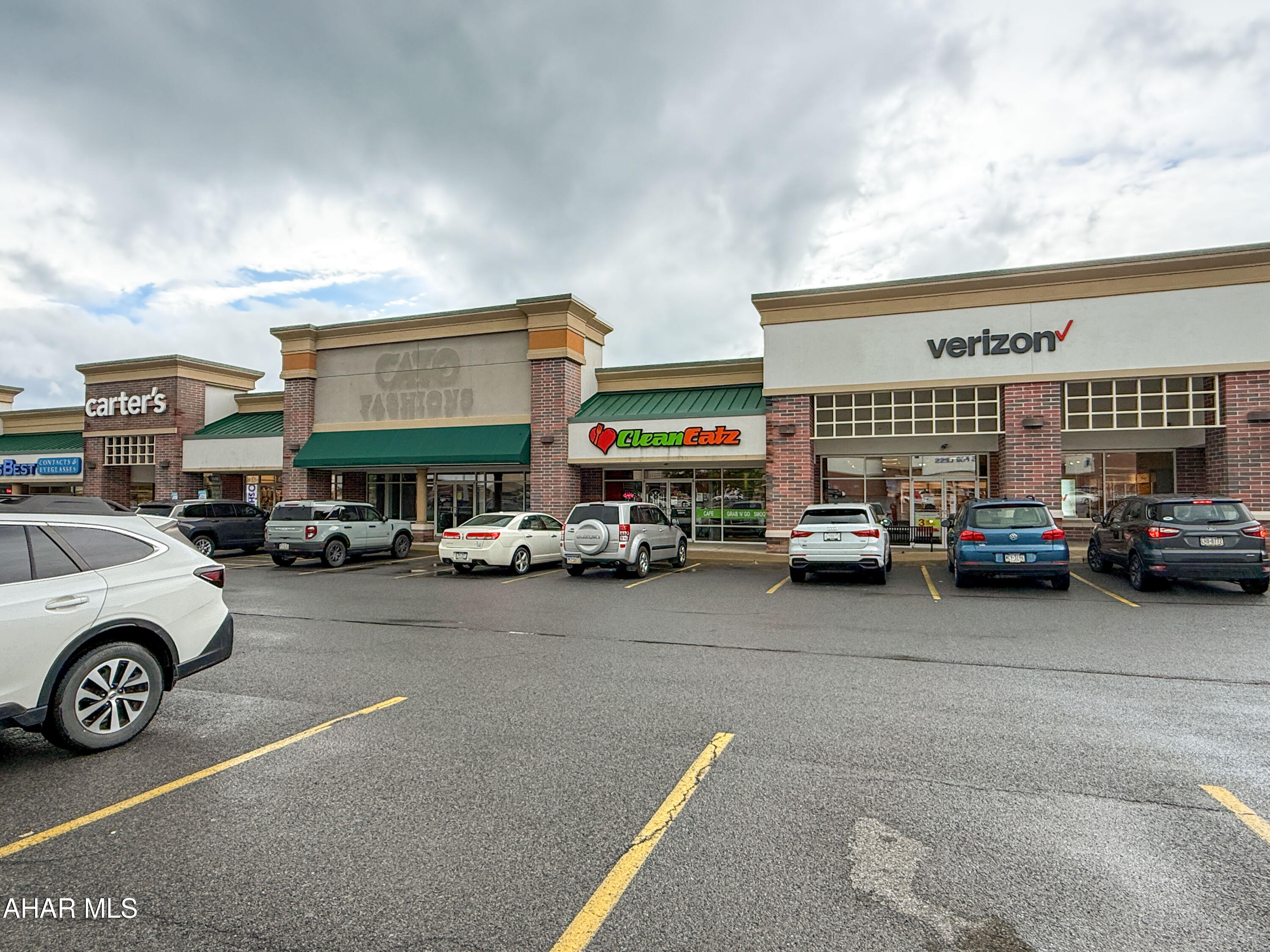 None - Commercial Sale