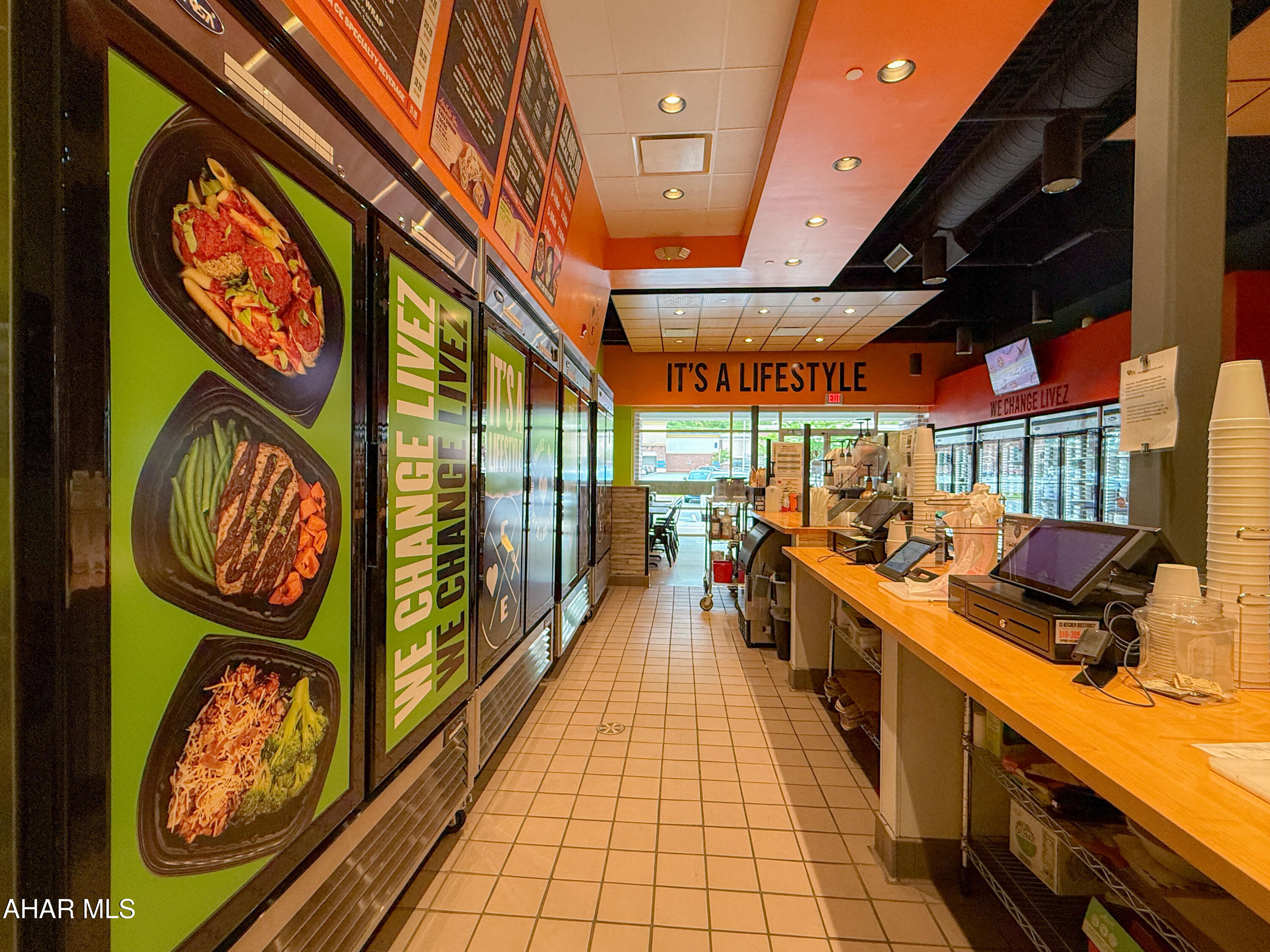 None - Commercial Sale