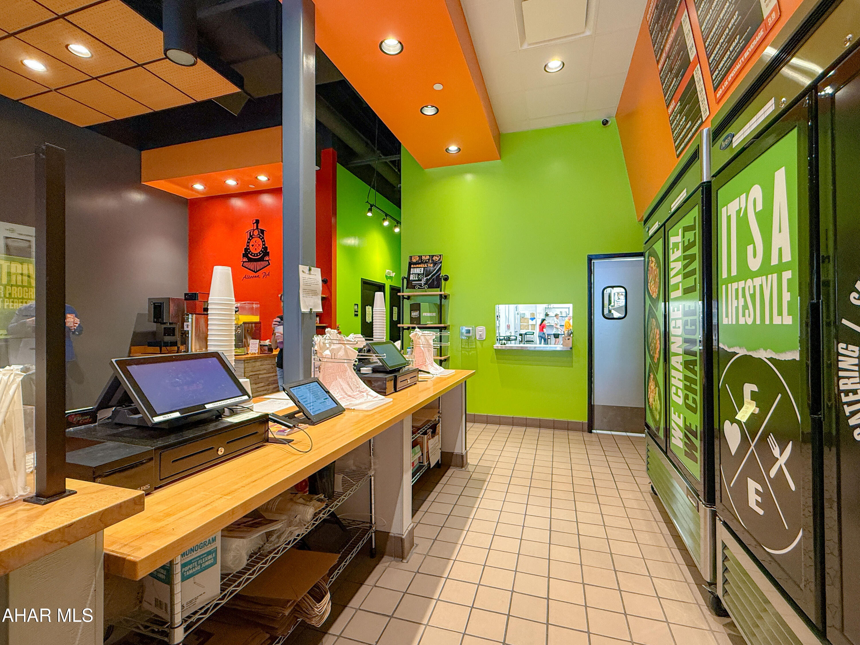 None - Commercial Sale