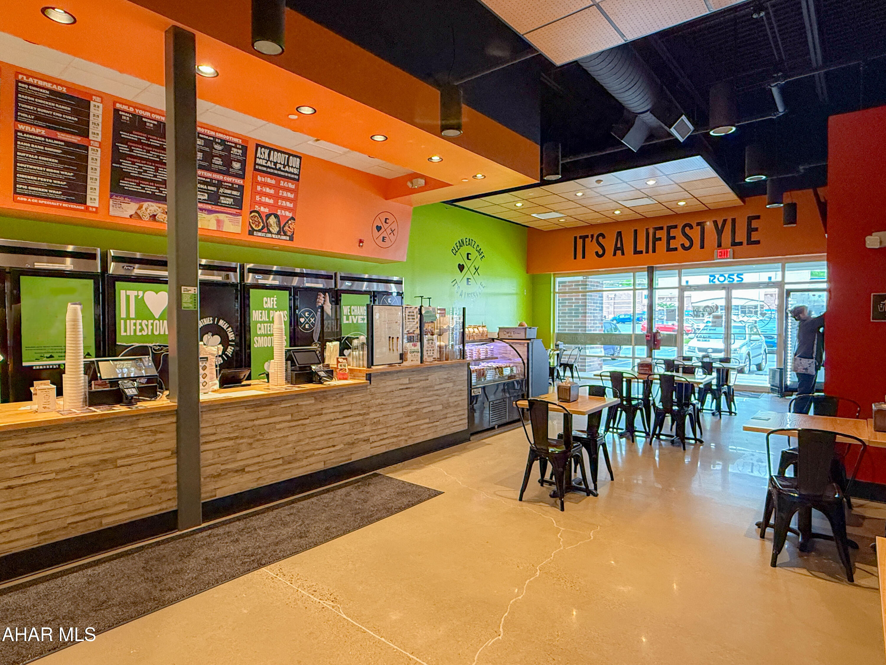 None - Commercial Sale