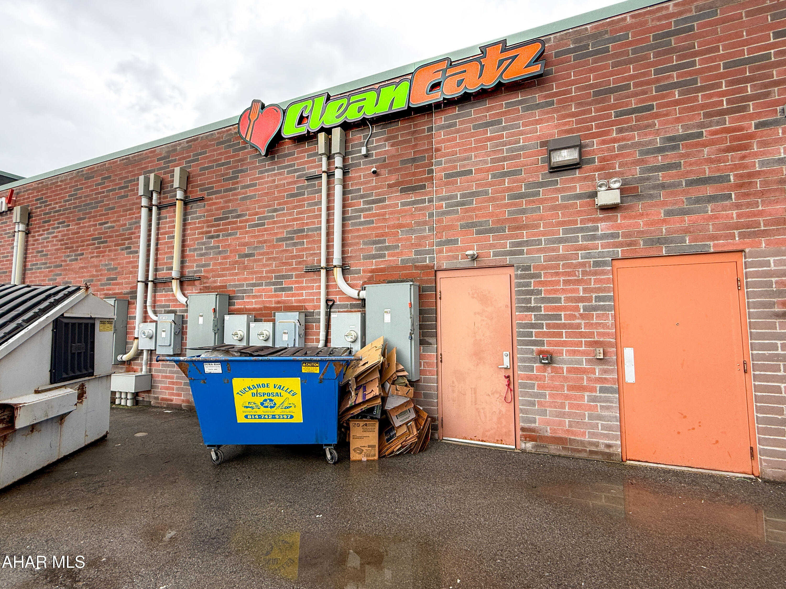 None - Commercial Sale