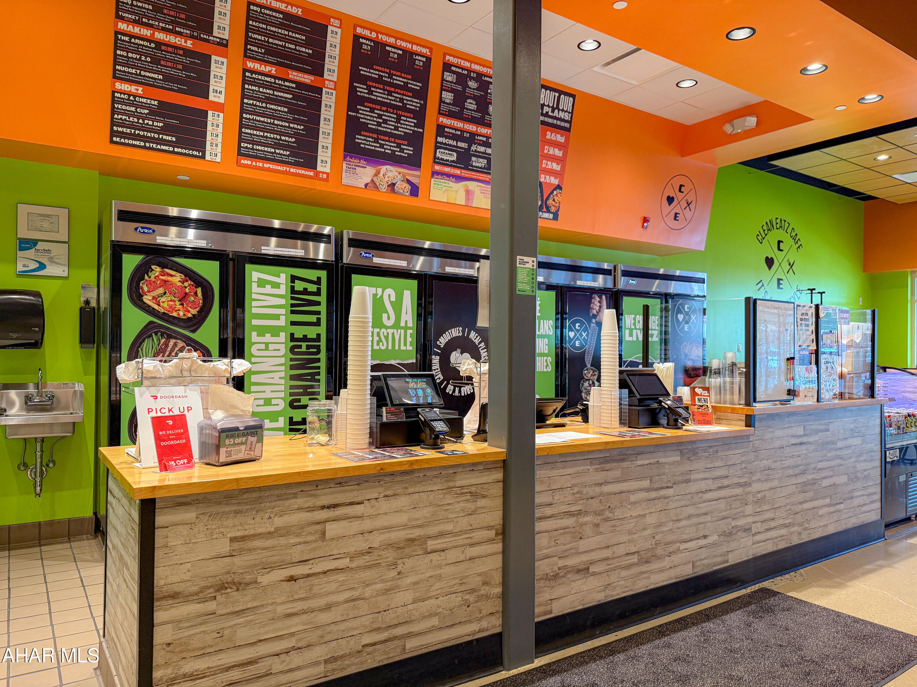 None - Commercial Sale