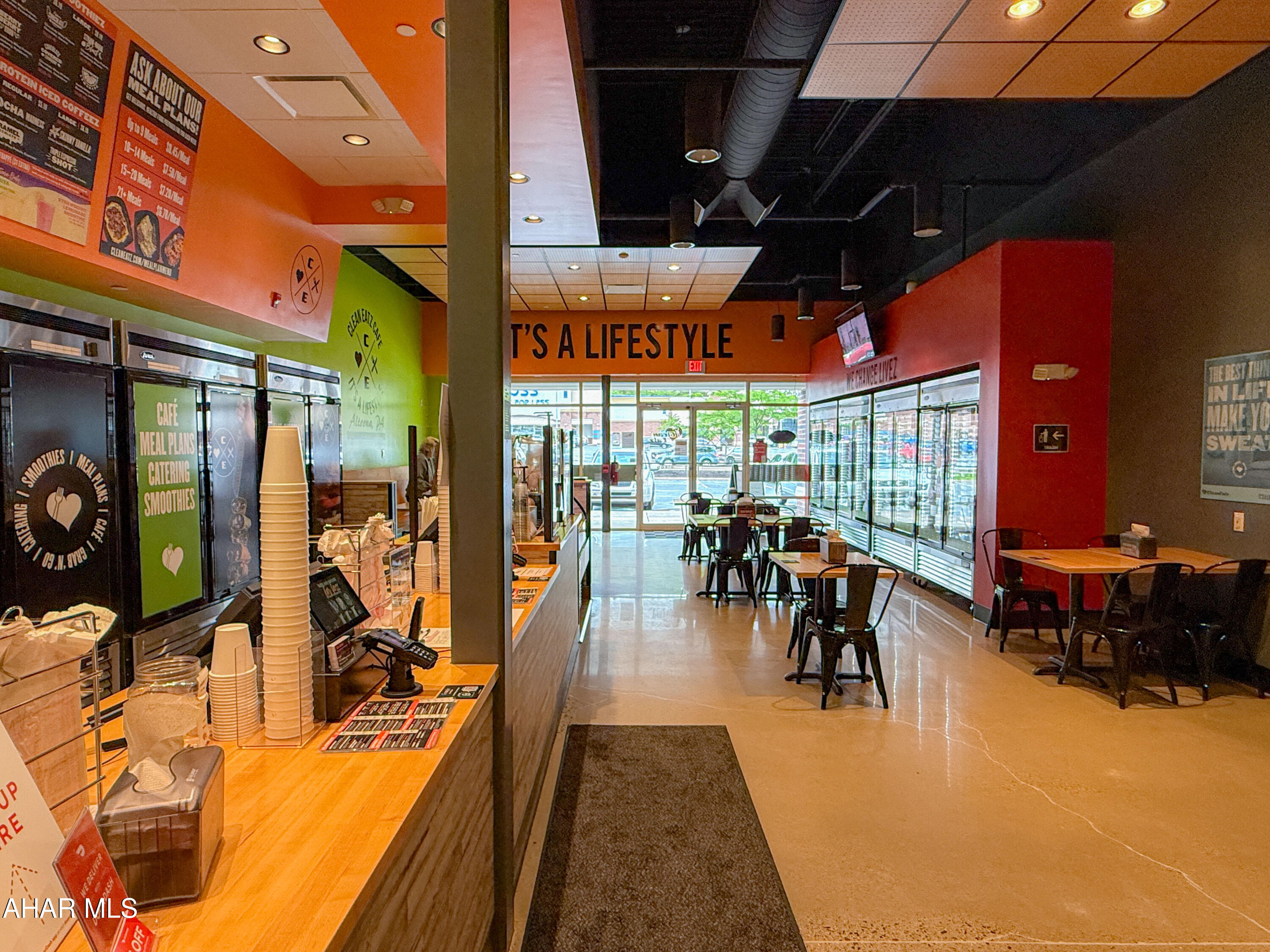 None - Commercial Sale