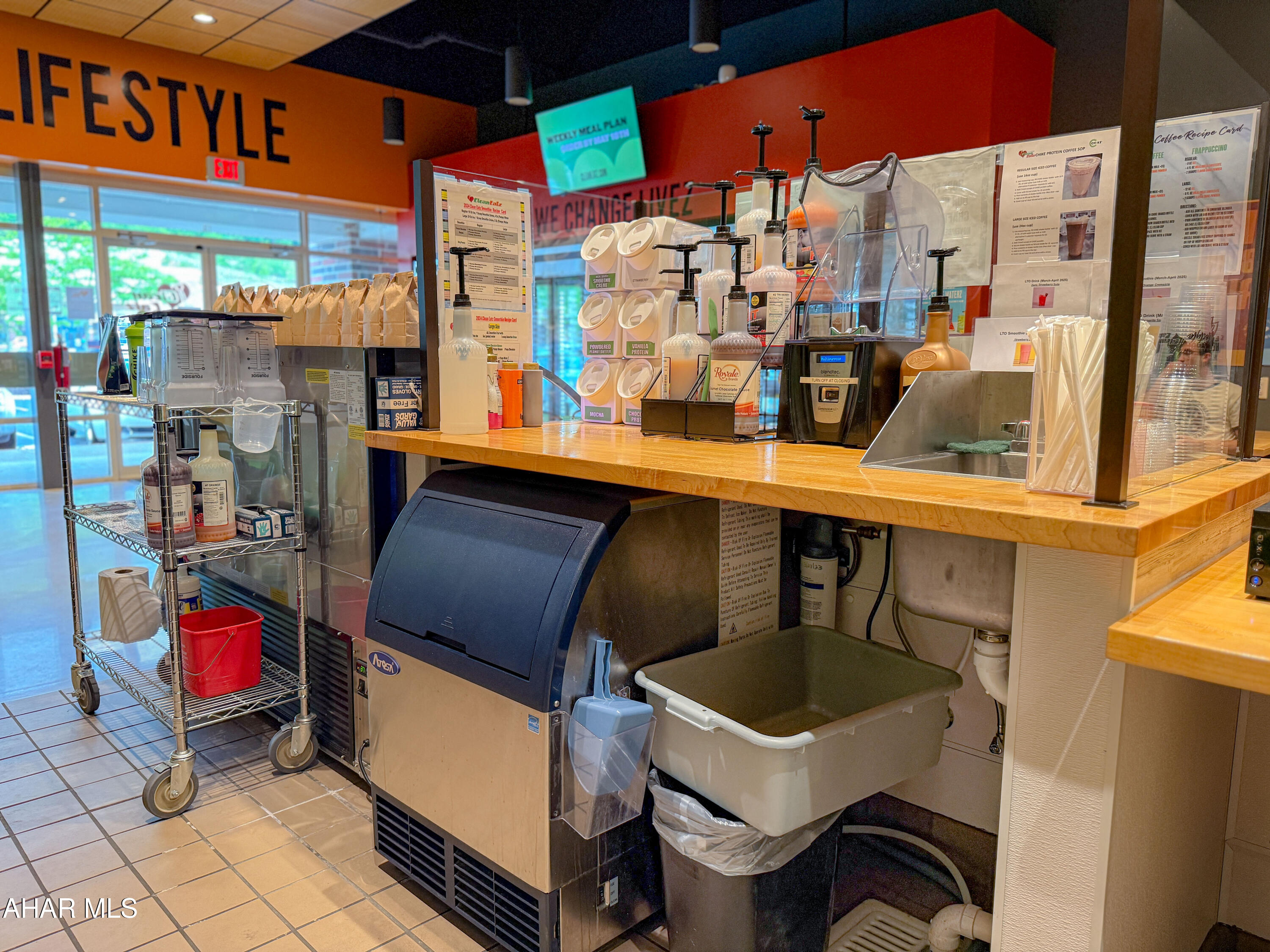 None - Commercial Sale