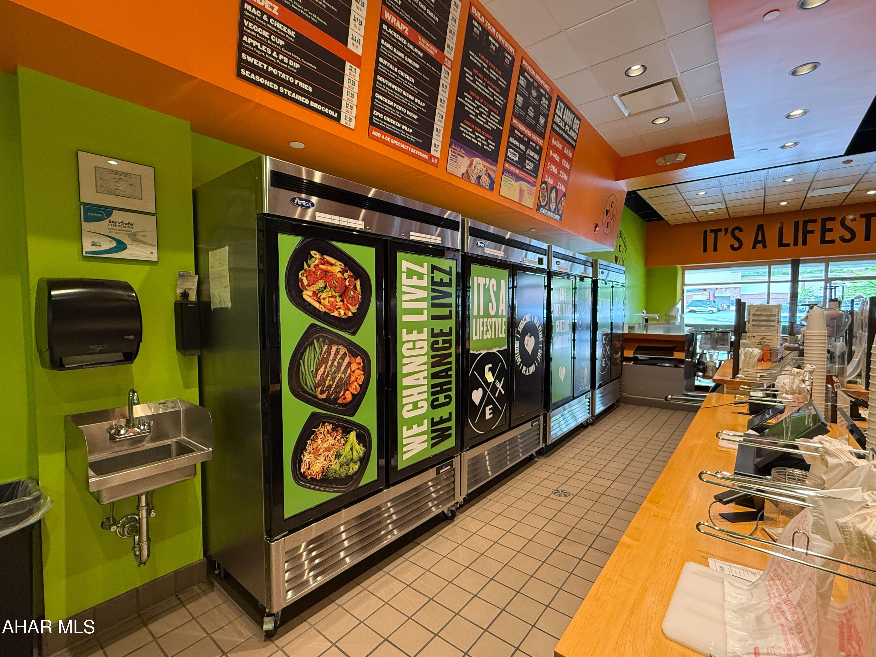 None - Commercial Sale