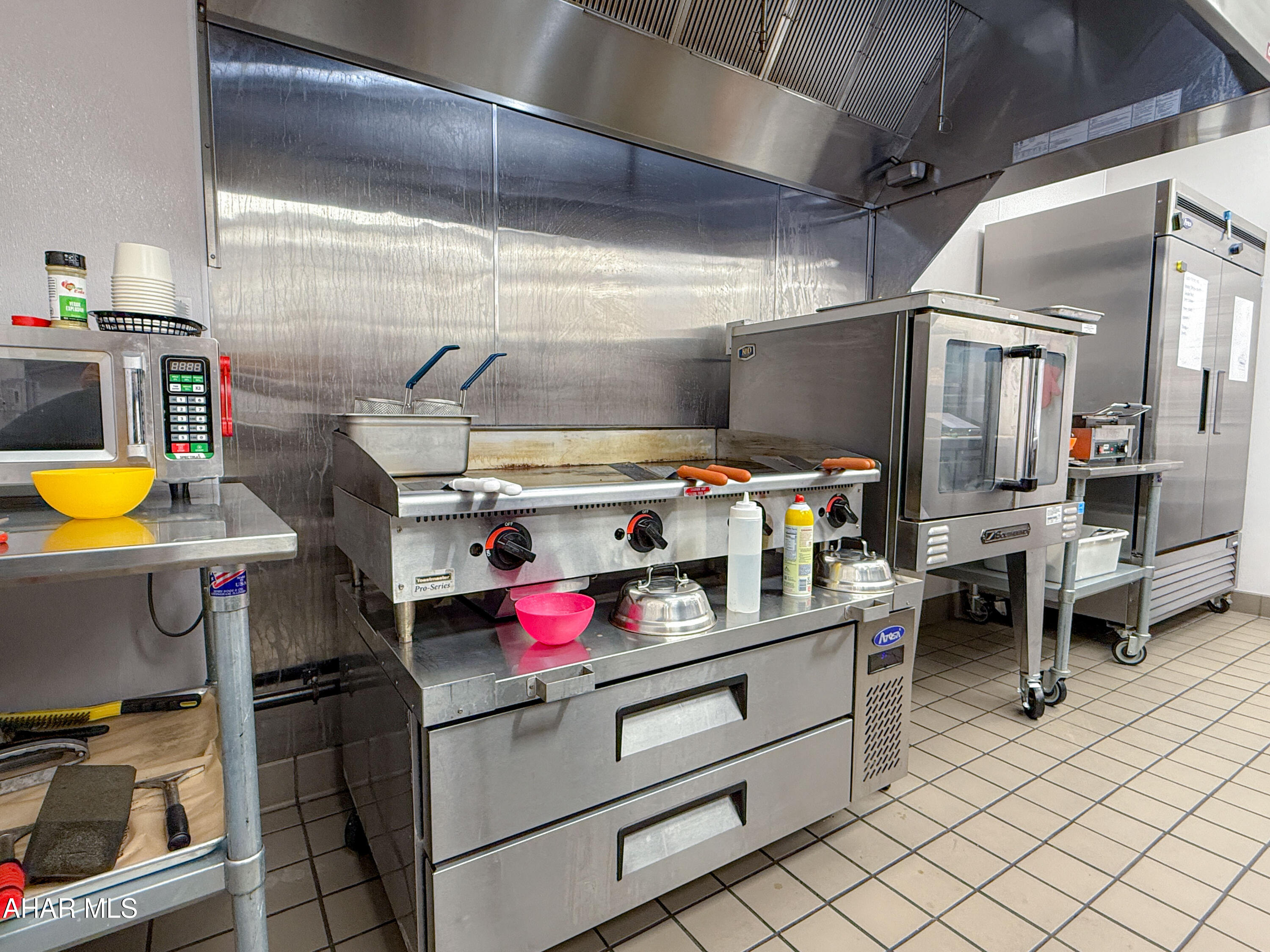 None - Commercial Sale