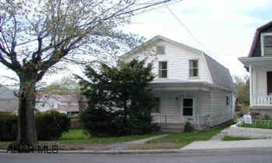 Close to I-99 and shopping - Off Street Parking 3Bdrm needs work great potential.  Central Air Roof 5 Years Old - great potential  Close to I-99 and shopping - Off Street Parking 56 x 110 lot.  3 bedrooms needs work great potential.  Central Air Roof 5 Years Old. Furnace 10 years old.