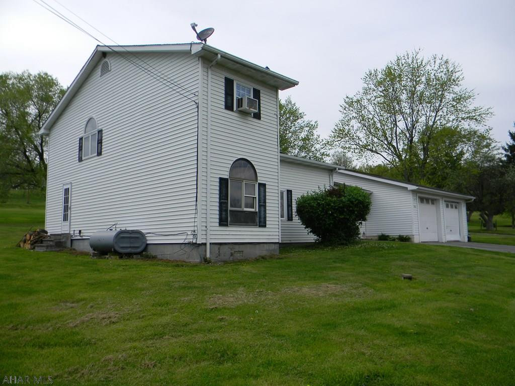 Unknown - Residential