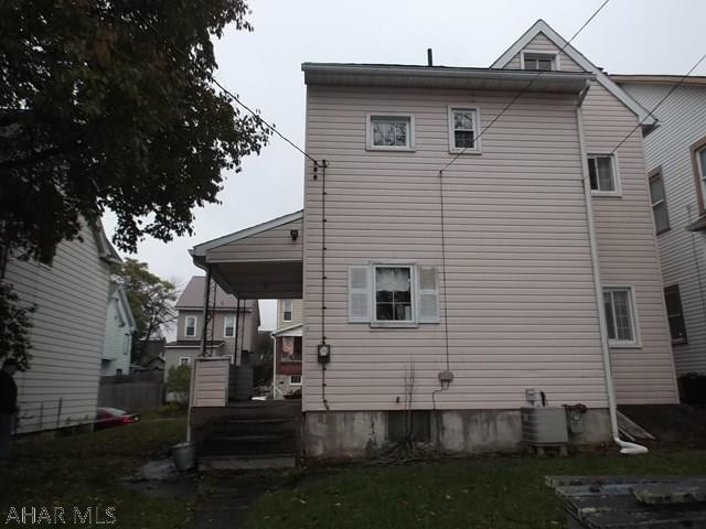 Unknown - Residential