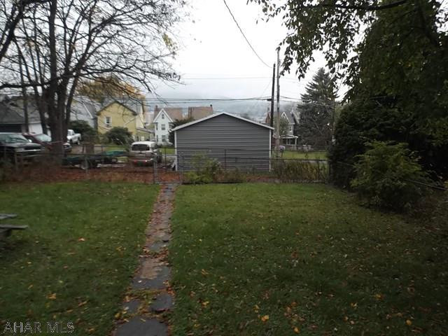 Unknown - Residential