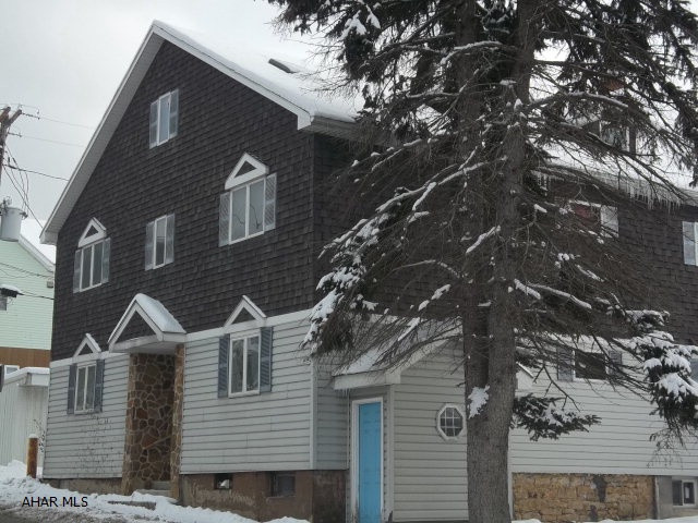 Unknown - Residential Income