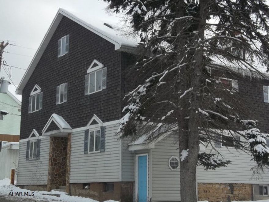 3 nice apartments, plus large storage unit, which could be a 4th apartment, convenient location, Rent all units for profits or live in one free while the others pay your bills....Owner related to realtor...Call Irene at 330-2700