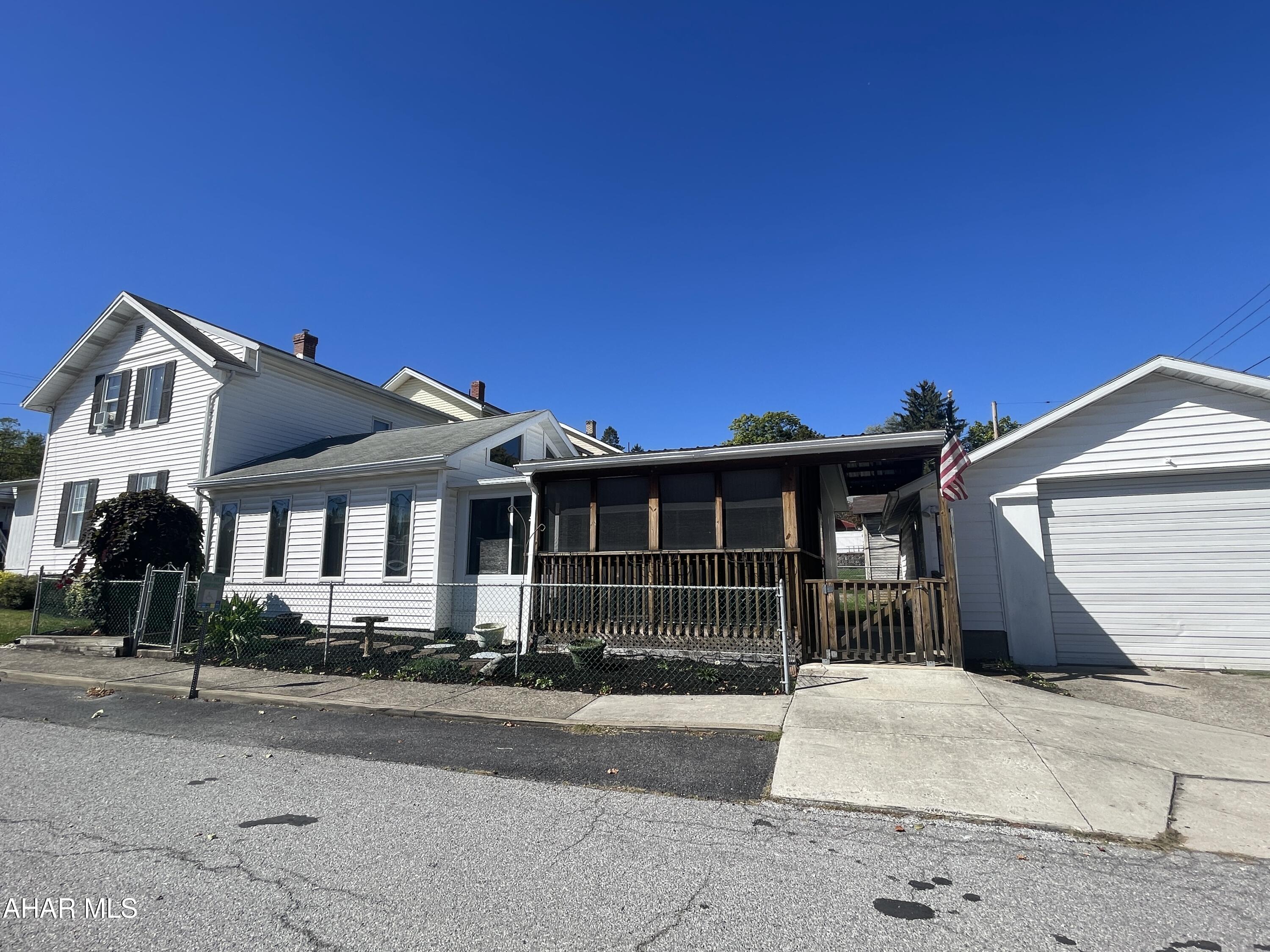 Pleasant Valley - Residential