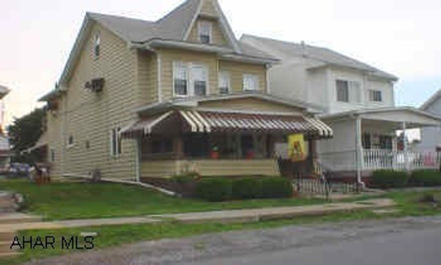 Beautiful woodwork, tastefully decorated, large living room & dining room with high ceilings, lots of cabinet space in the kitchen, new furnace replaced this winter, newer carpet, windows & hot water heater, well cared for.