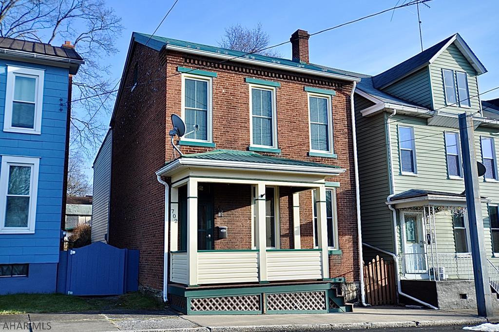 Unknown - Residential