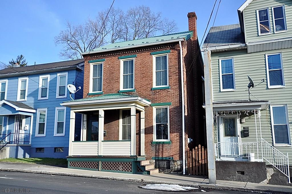 Unknown - Residential