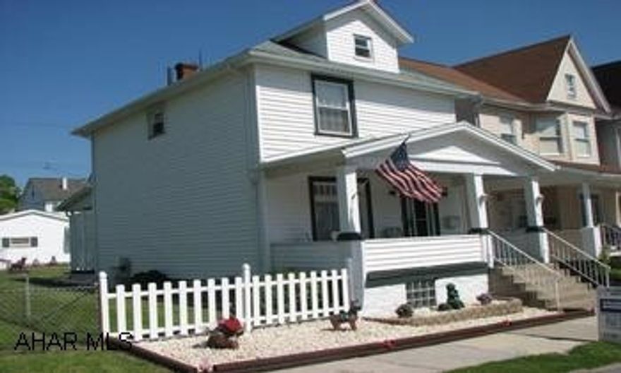 WELL MAINTAINED AND INSULATED HOME. NICE REAR PATIO AND DETACHED TWO CAR GARAGE. NEWER ROOF, WINDOWS AND SIDING. WELL MAINTAINED AND INSULATED HOME. NICE REAR PATIO AND DETACHED TWO CAR GARAGE. NEWER ROOF, WINDOWS AND SIDING.