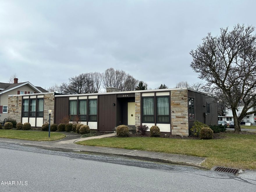 This spacious home features an extra large living room with a fireplace.  There is a family room for entertaining.  The master bedroom has a large walk in closet.  The basement has plenty of room for storage.  The exterior features a deck and fenced in yard for your seasonal enjoyment.  If you are looking for a home this is a must see.