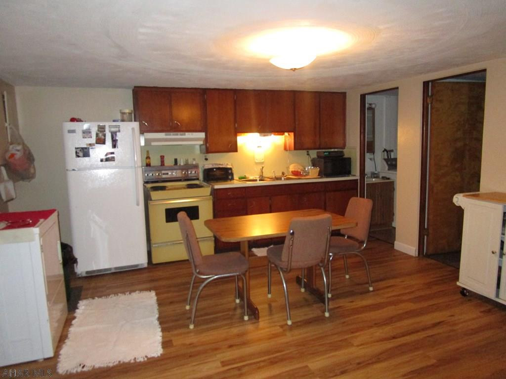 Unknown - Residential Income