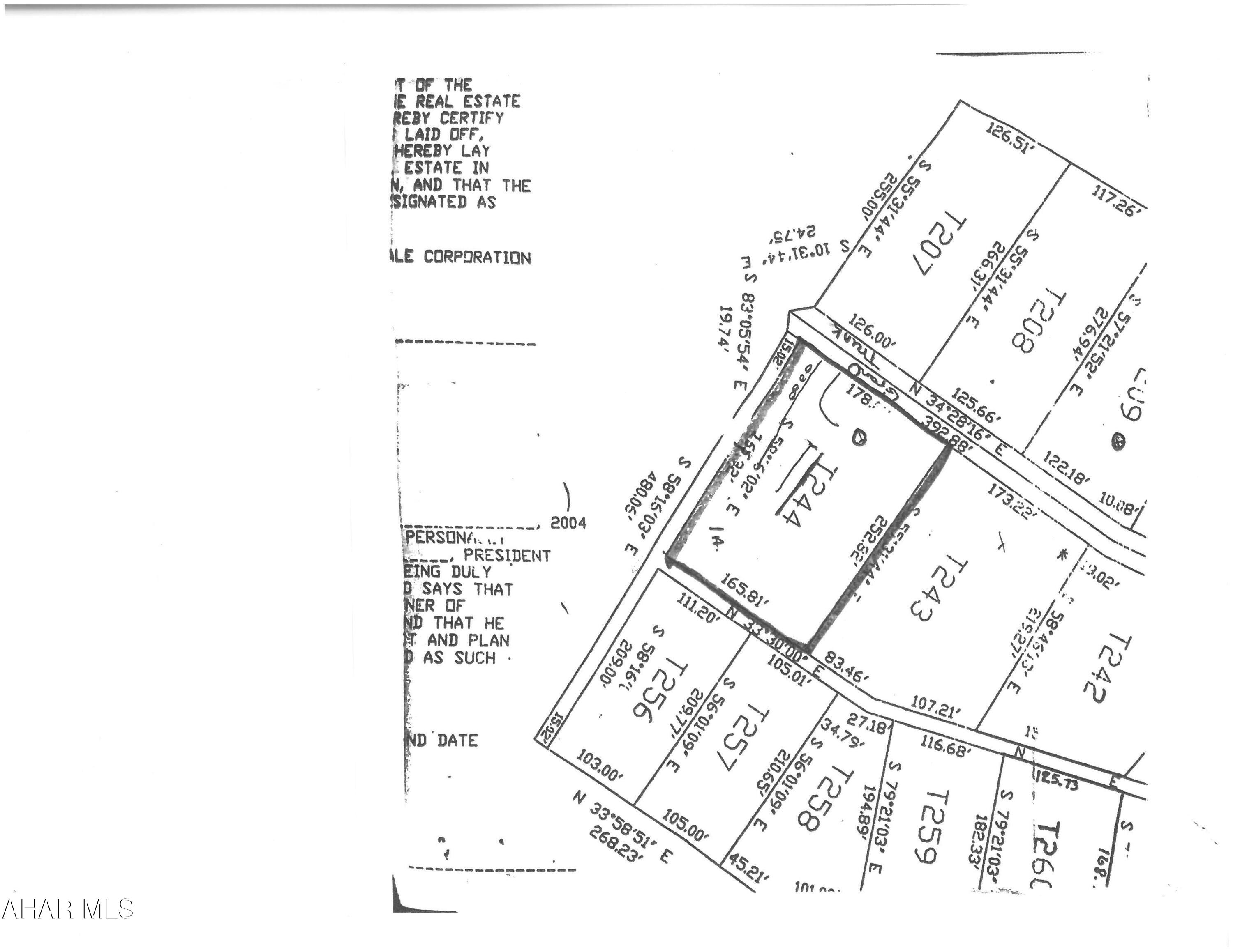 Glendale Yearound - Land