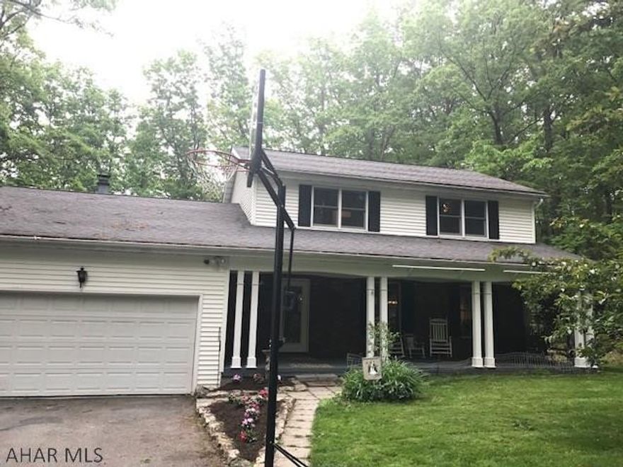 Location! Location! Bellmeade! A quiet convenient location on .7 acres, 3 bedrooms and 2.5 baths. A totally remodeled kitchen with new cabinetry, all appliances included, open to an eating area, an abundance of new granite counters, and new flooring. A new beautiful 16 x 16 covered deck off of the family room gives you an outdoor room. All bathrooms remodeled. This home will not last long!