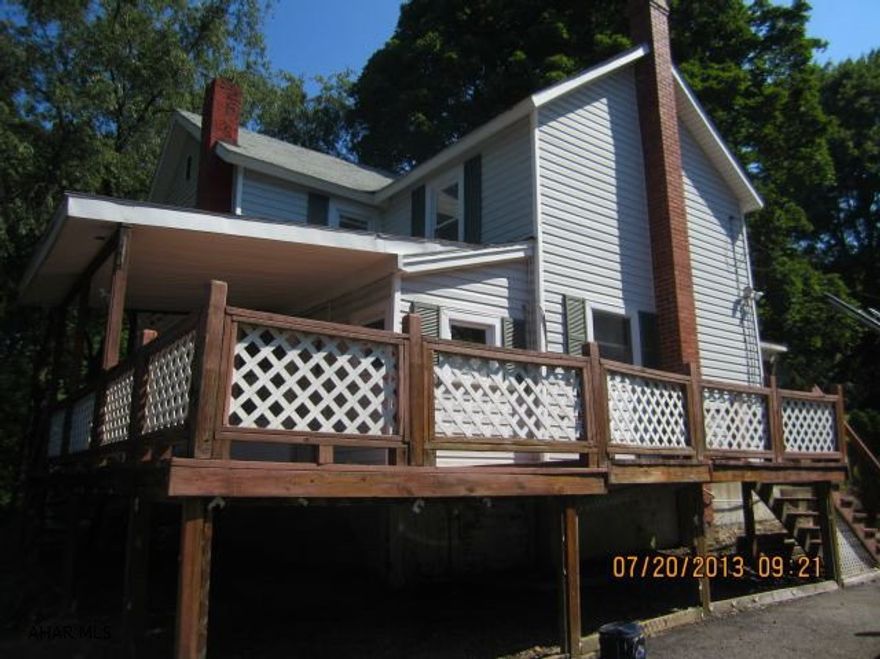 Property is being sold in AS IS condition.  This is a Fannie Mae HomePath property.