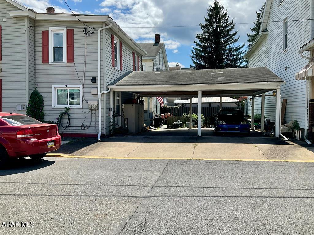 Other - Residential Income