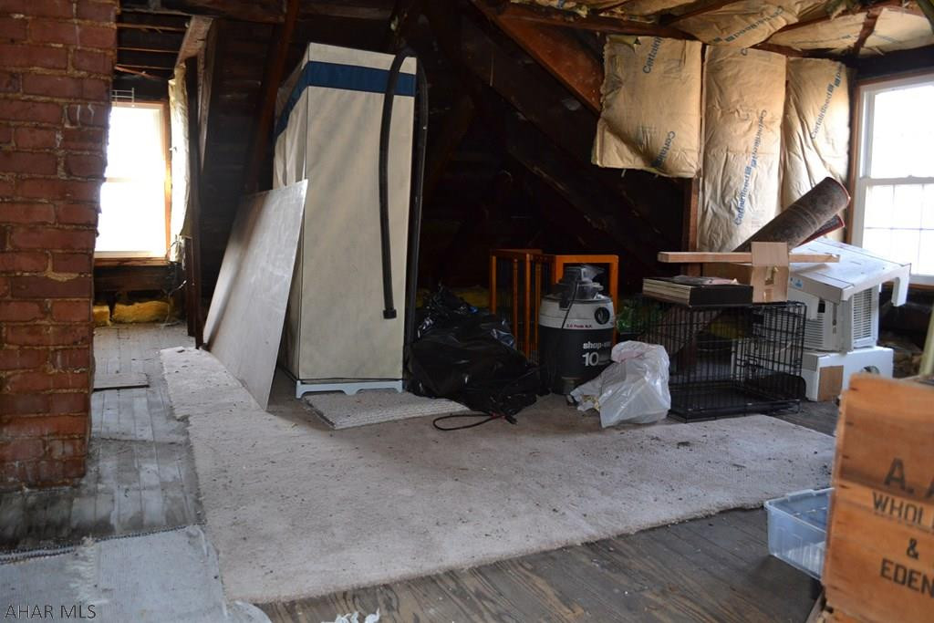 Unknown - Residential