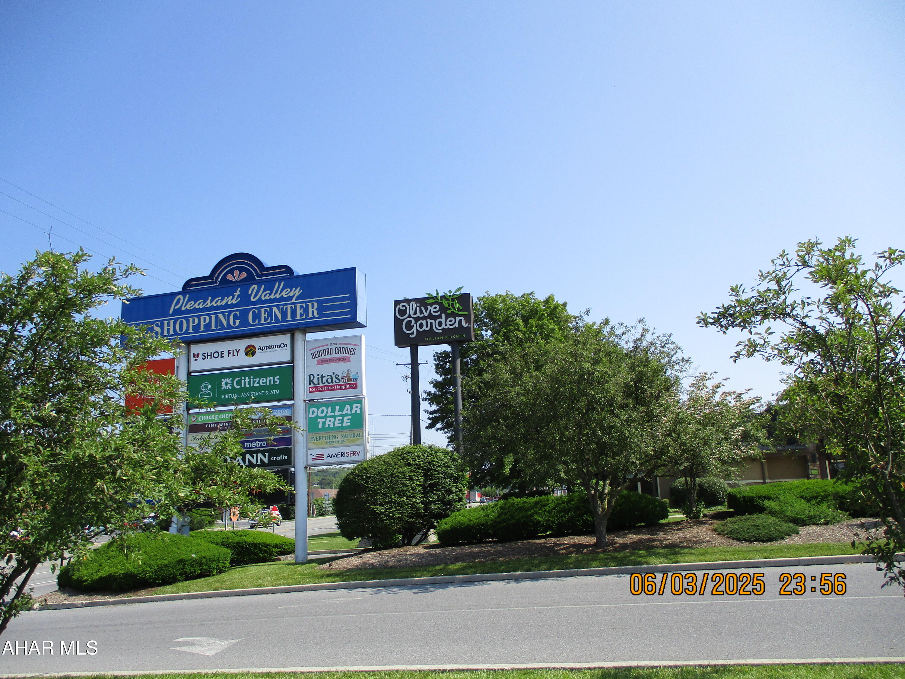 Pleasant Valley - Commercial Sale